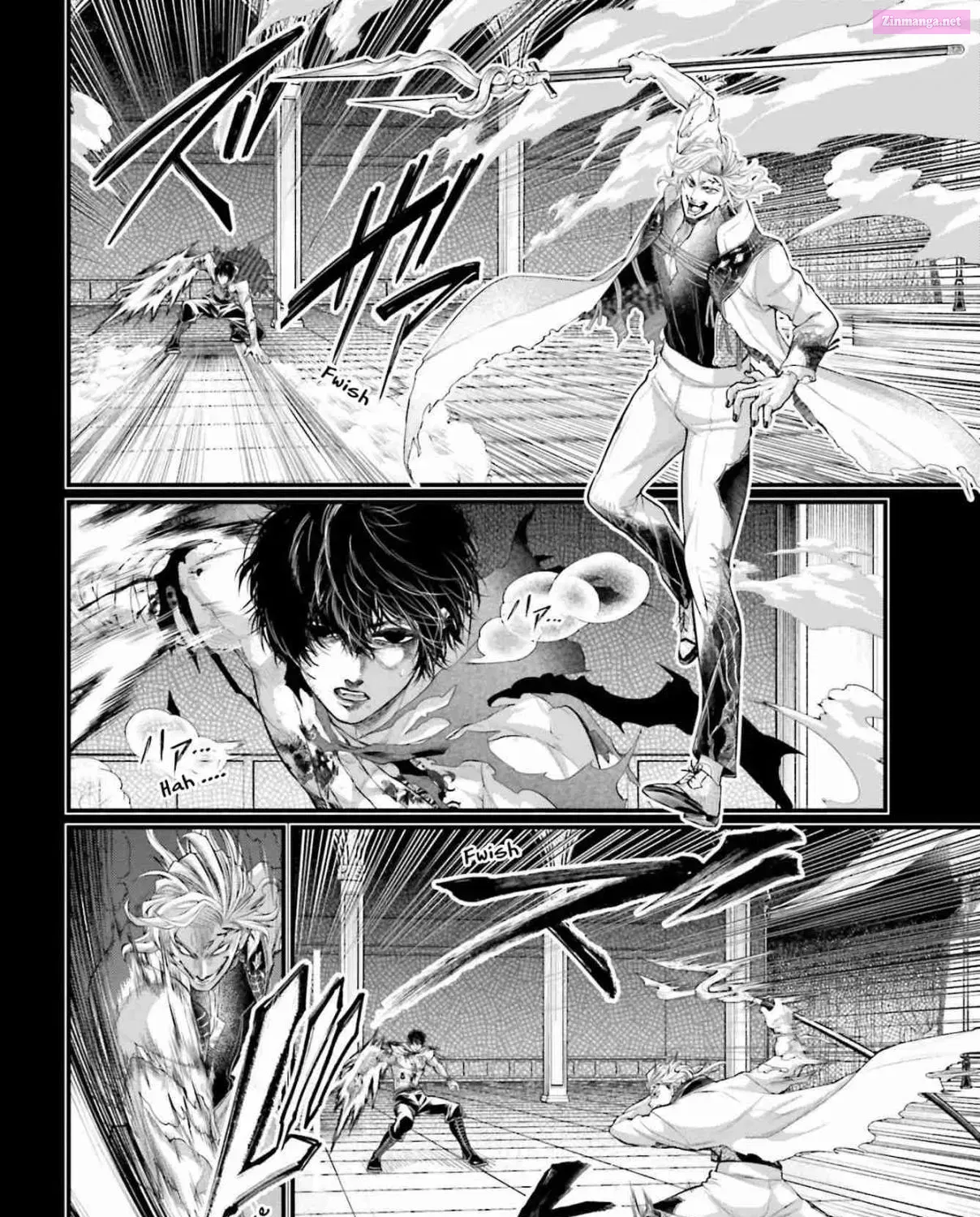 Shuumatsu no Valkyrie Zinmanga X Chapter 73 Page 4