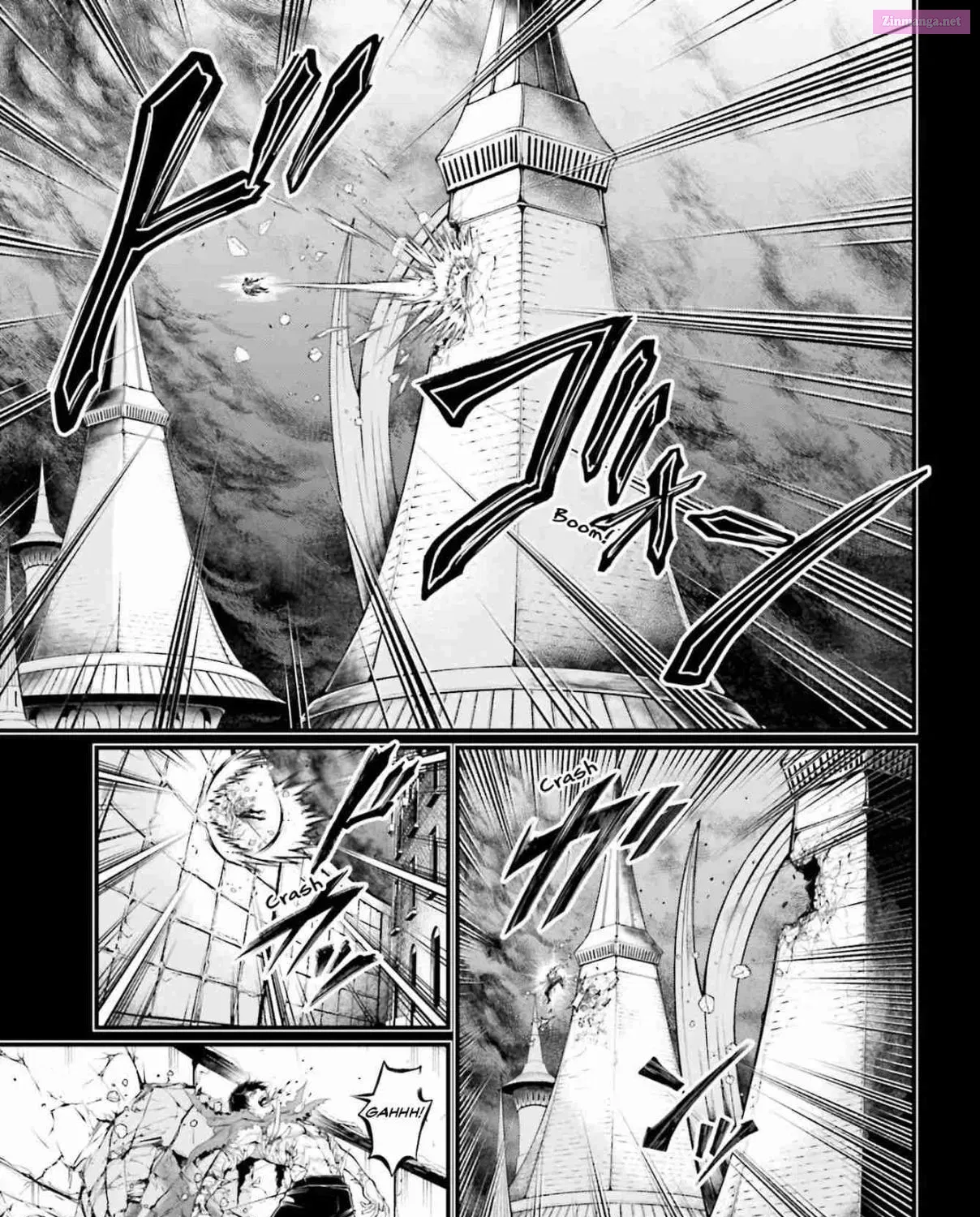 Shuumatsu no Valkyrie Zinmanga X Chapter 73 Page 6