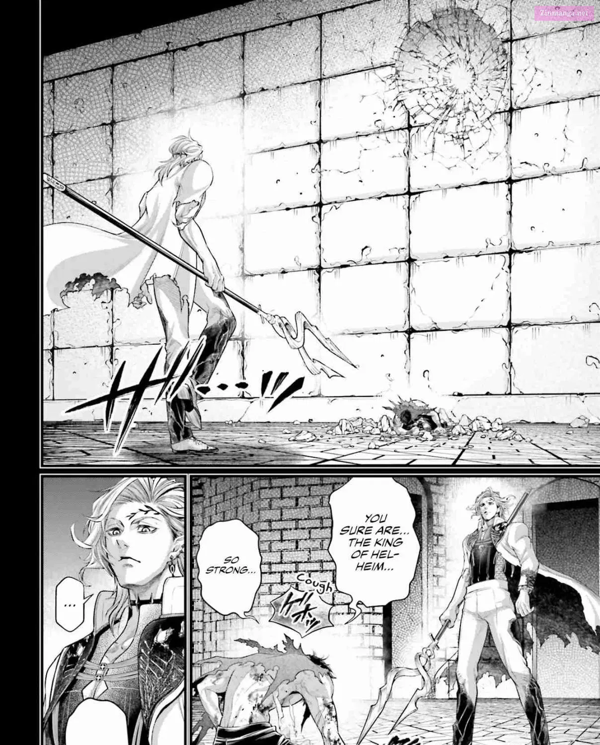 Shuumatsu no Valkyrie Zinmanga X Chapter 73 Page 8
