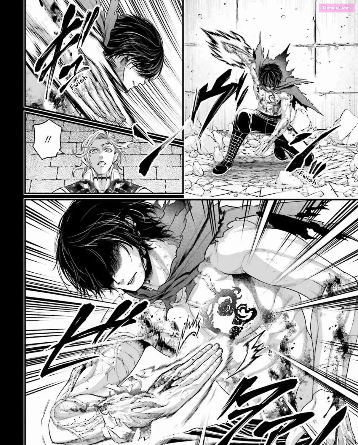 Shuumatsu no Valkyrie Zinmanga X Chapter 73 Page 12