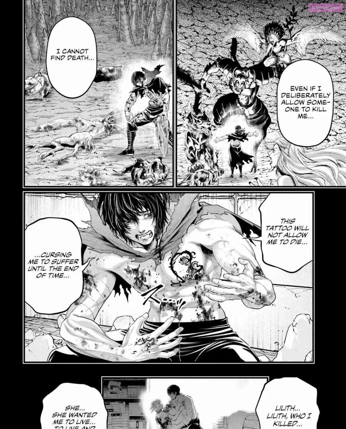 Shuumatsu no Valkyrie Zinmanga X Chapter 73 Page 16