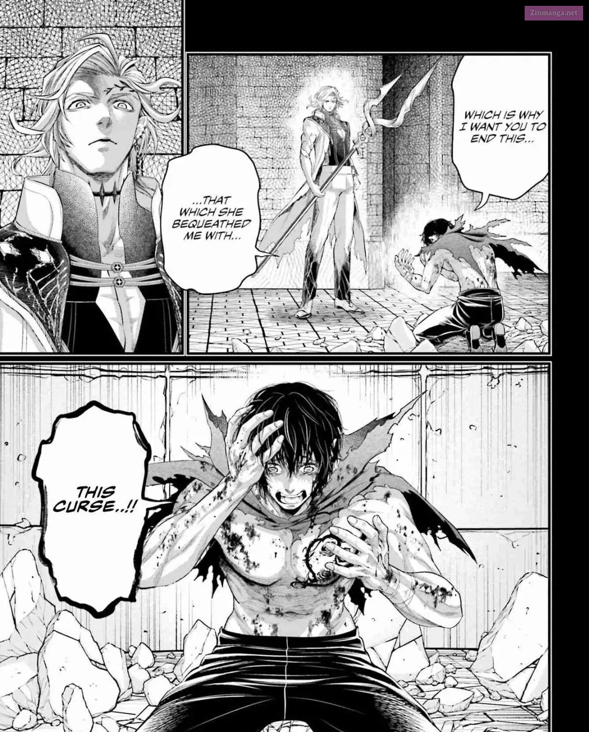 Shuumatsu no Valkyrie Zinmanga X Chapter 73 Page 18