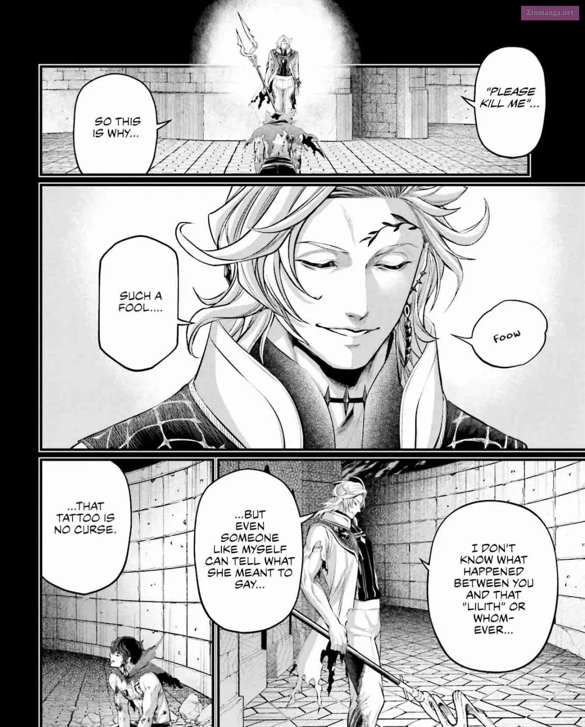 Shuumatsu no Valkyrie Zinmanga X Chapter 73 Page 20