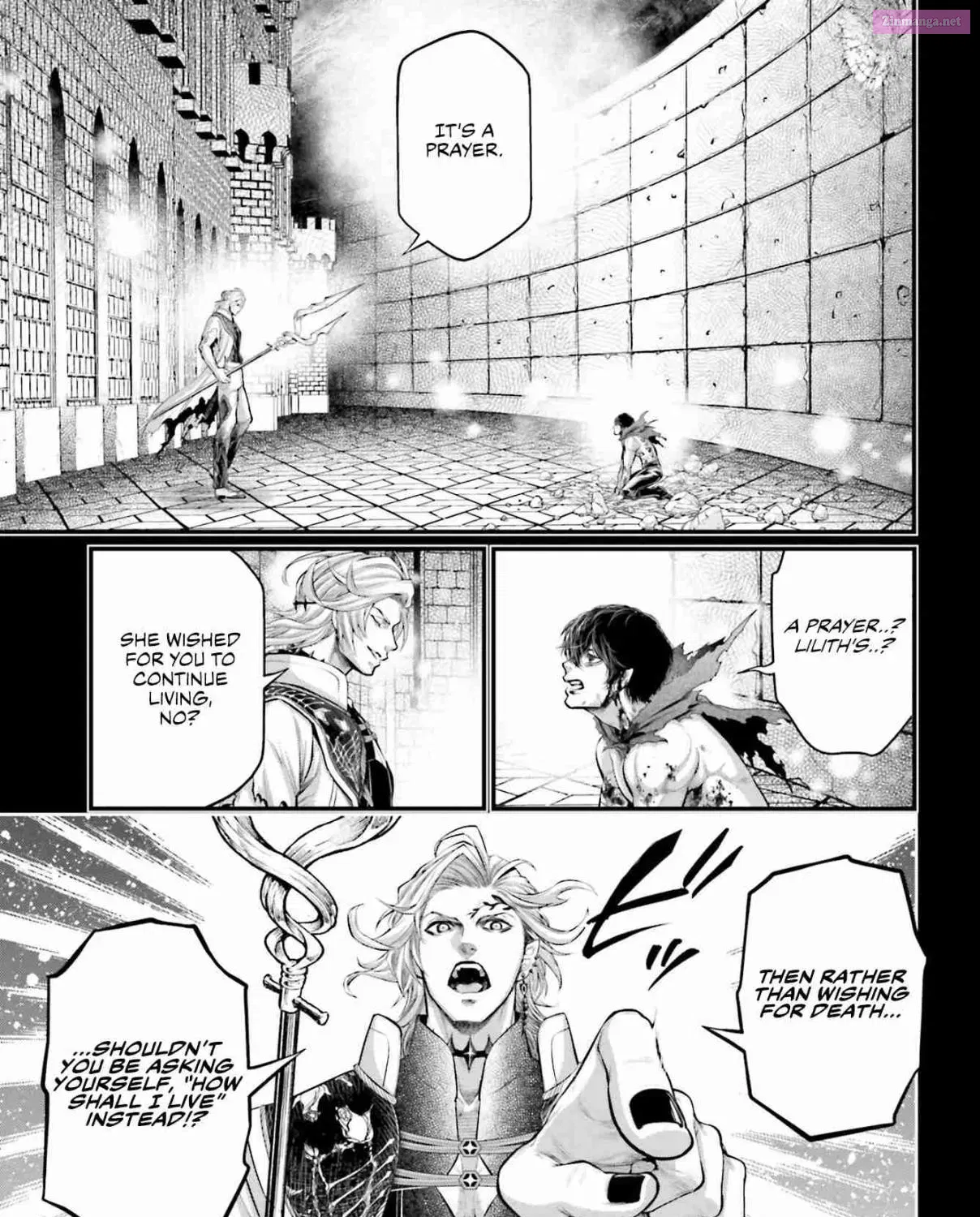 Shuumatsu no Valkyrie Zinmanga X Chapter 73 Page 22
