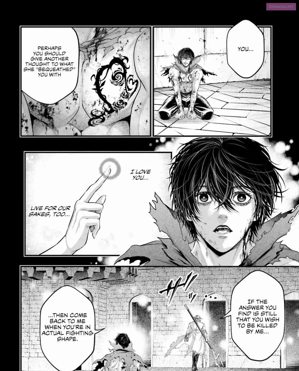 Shuumatsu no Valkyrie Zinmanga X Chapter 73 Page 24
