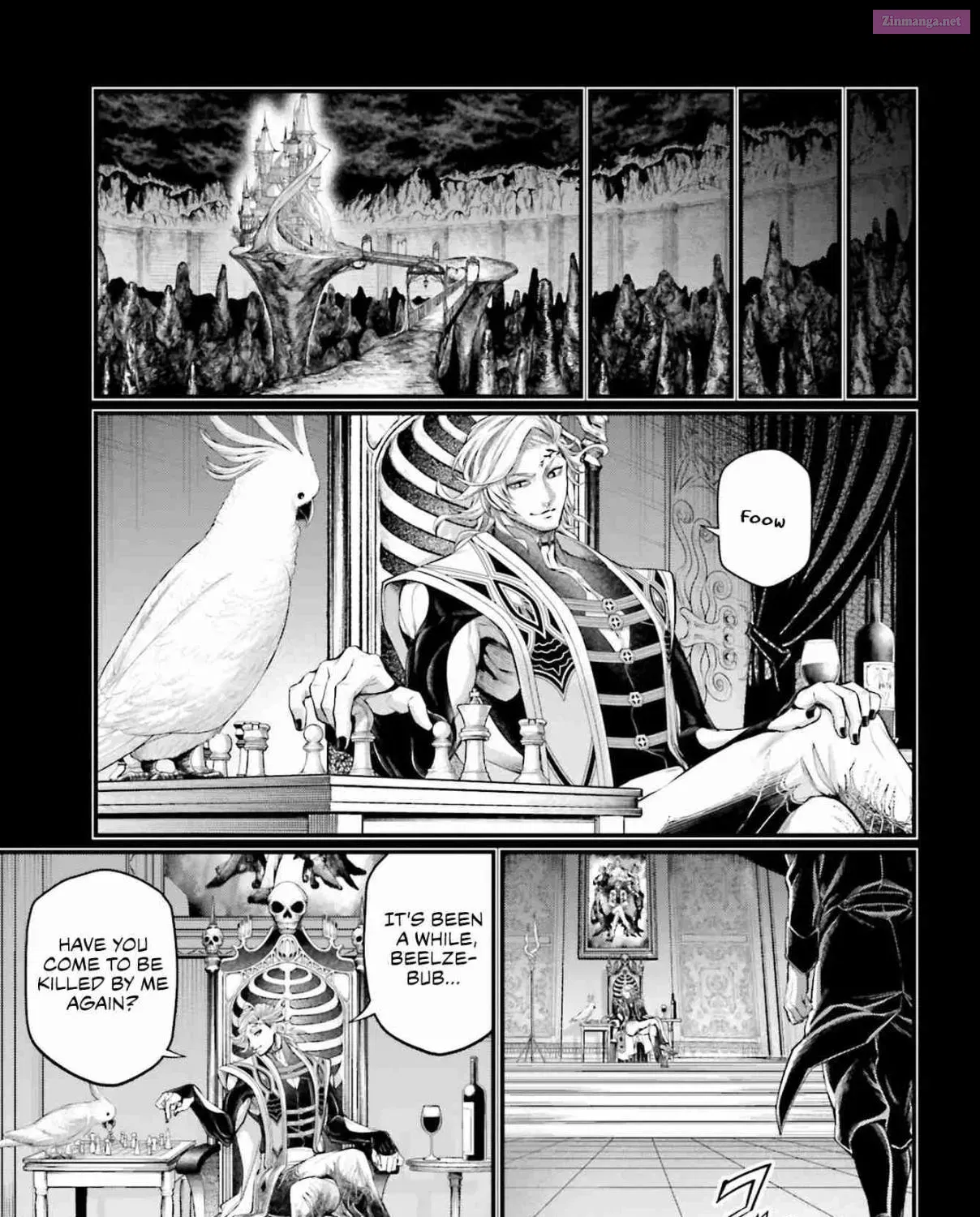 Shuumatsu no Valkyrie Zinmanga X Chapter 73 Page 30