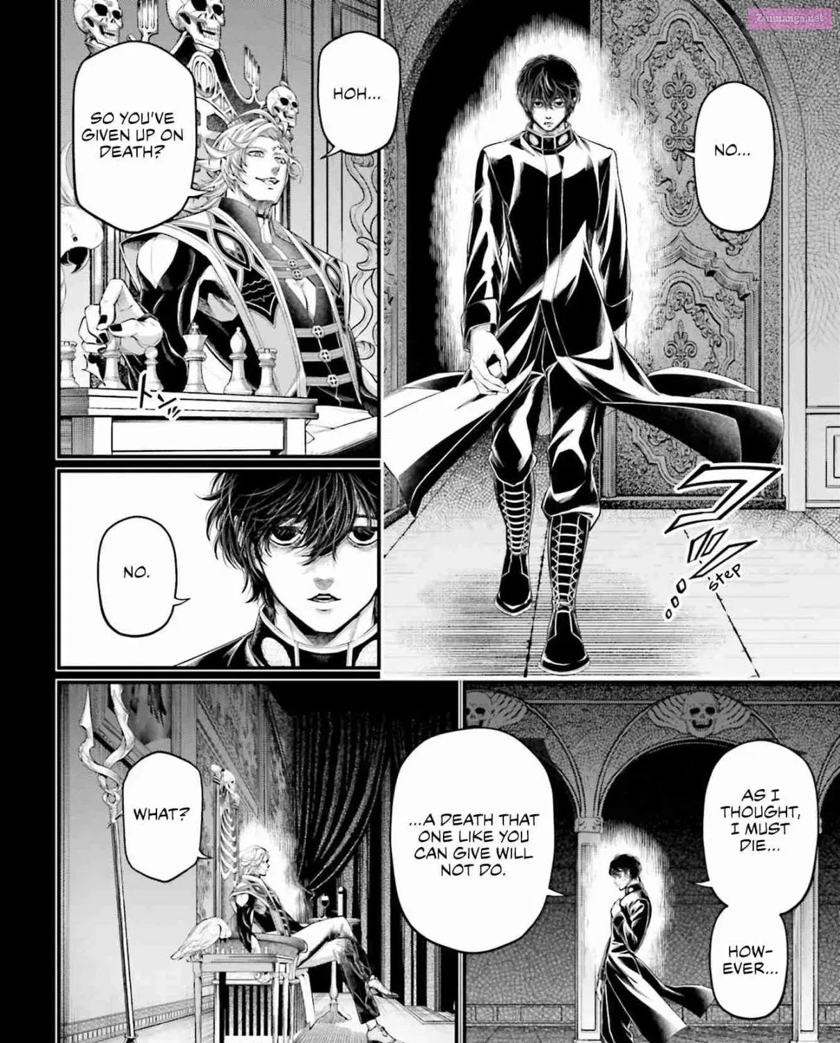 Shuumatsu no Valkyrie Zinmanga X Chapter 73 Page 32