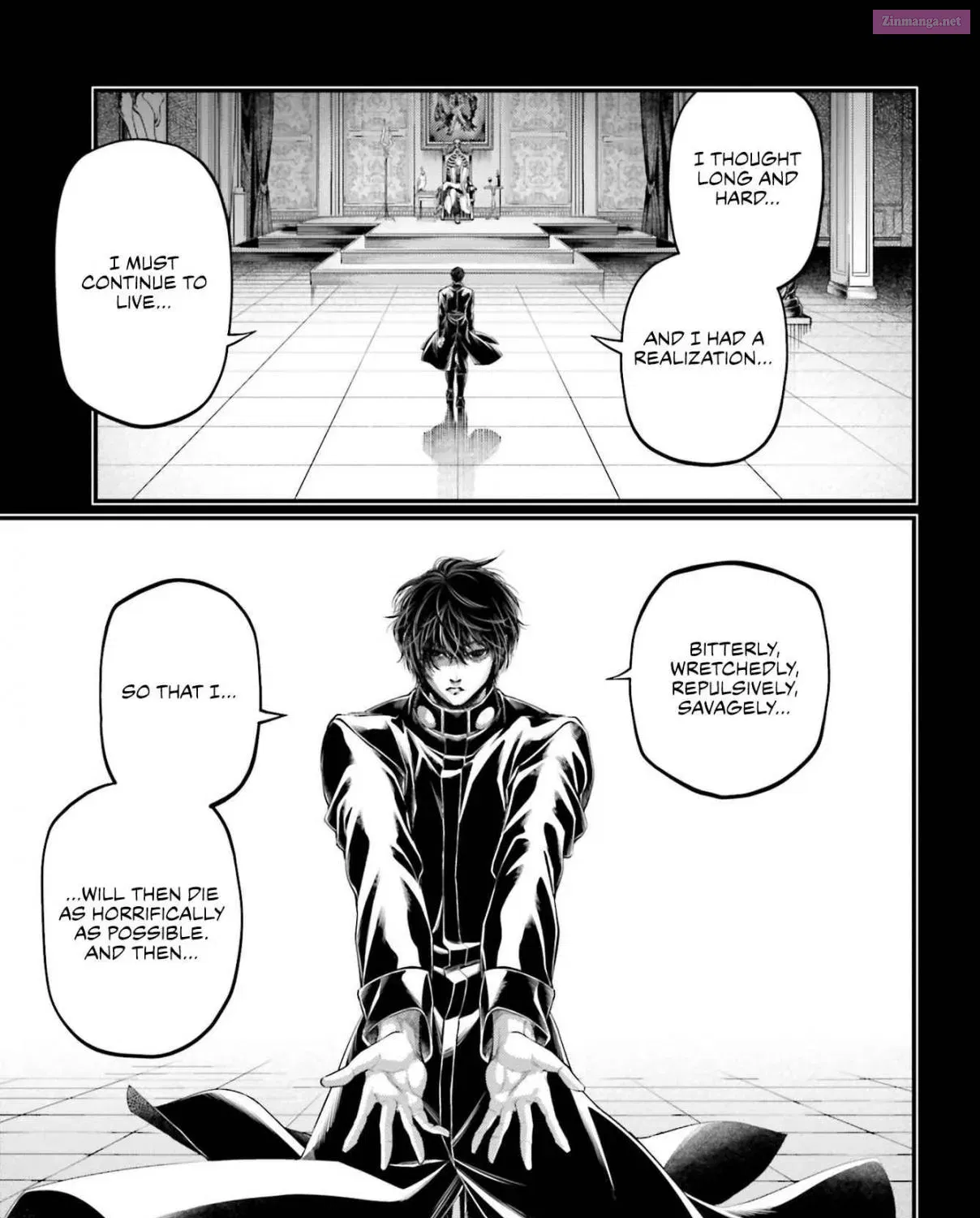 Shuumatsu no Valkyrie Zinmanga X Chapter 73 Page 34
