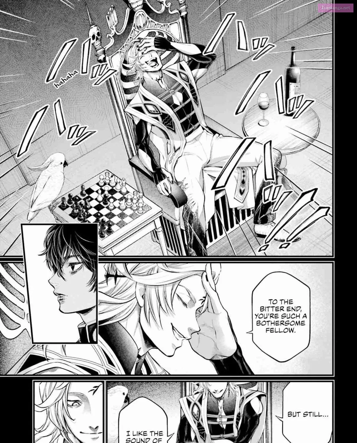 Shuumatsu no Valkyrie Zinmanga X Chapter 73 Page 38