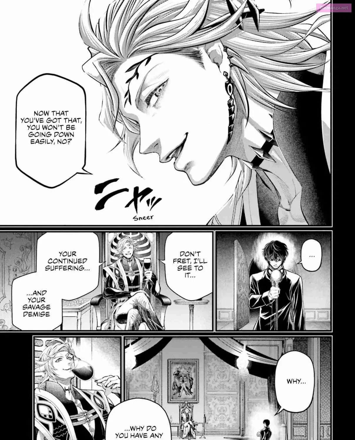 Shuumatsu no Valkyrie Zinmanga X Chapter 73 Page 42