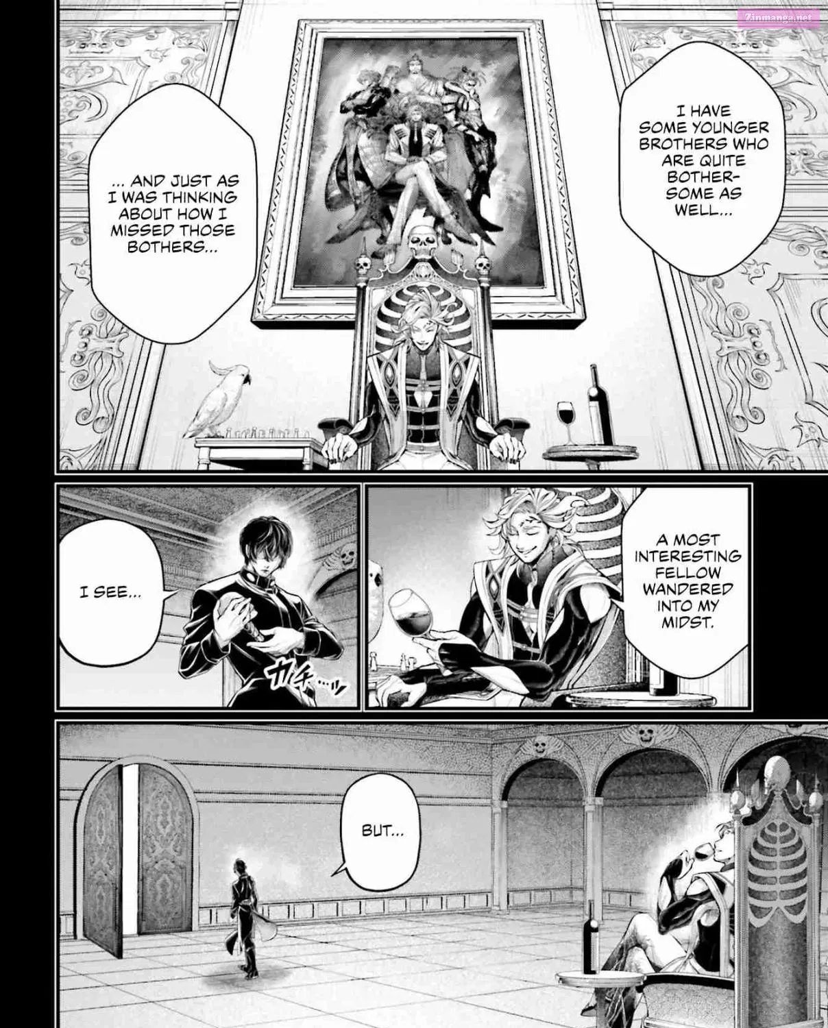 Shuumatsu no Valkyrie Zinmanga X Chapter 73 Page 44