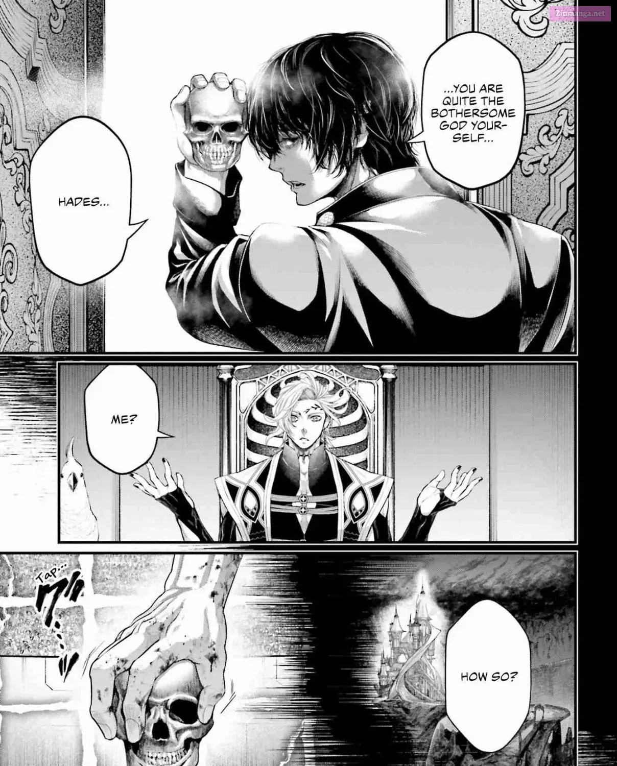 Shuumatsu no Valkyrie Zinmanga X Chapter 73 Page 46