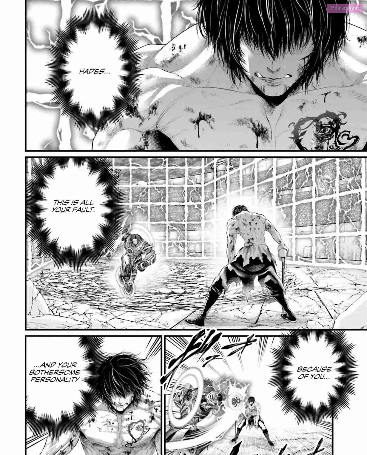 Shuumatsu no Valkyrie Zinmanga X Chapter 73 Page 48