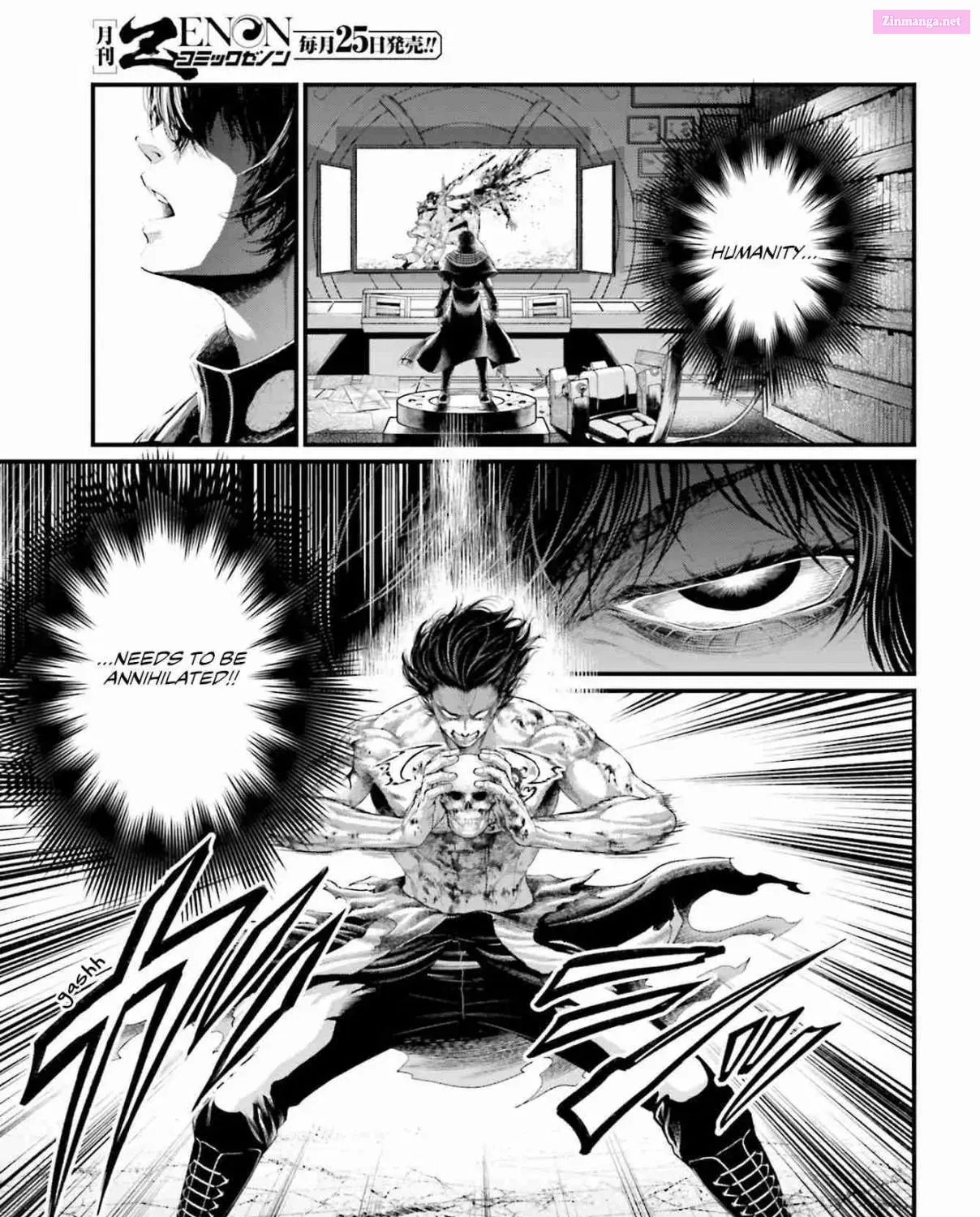 Shuumatsu no Valkyrie Zinmanga X Chapter 73 Page 54