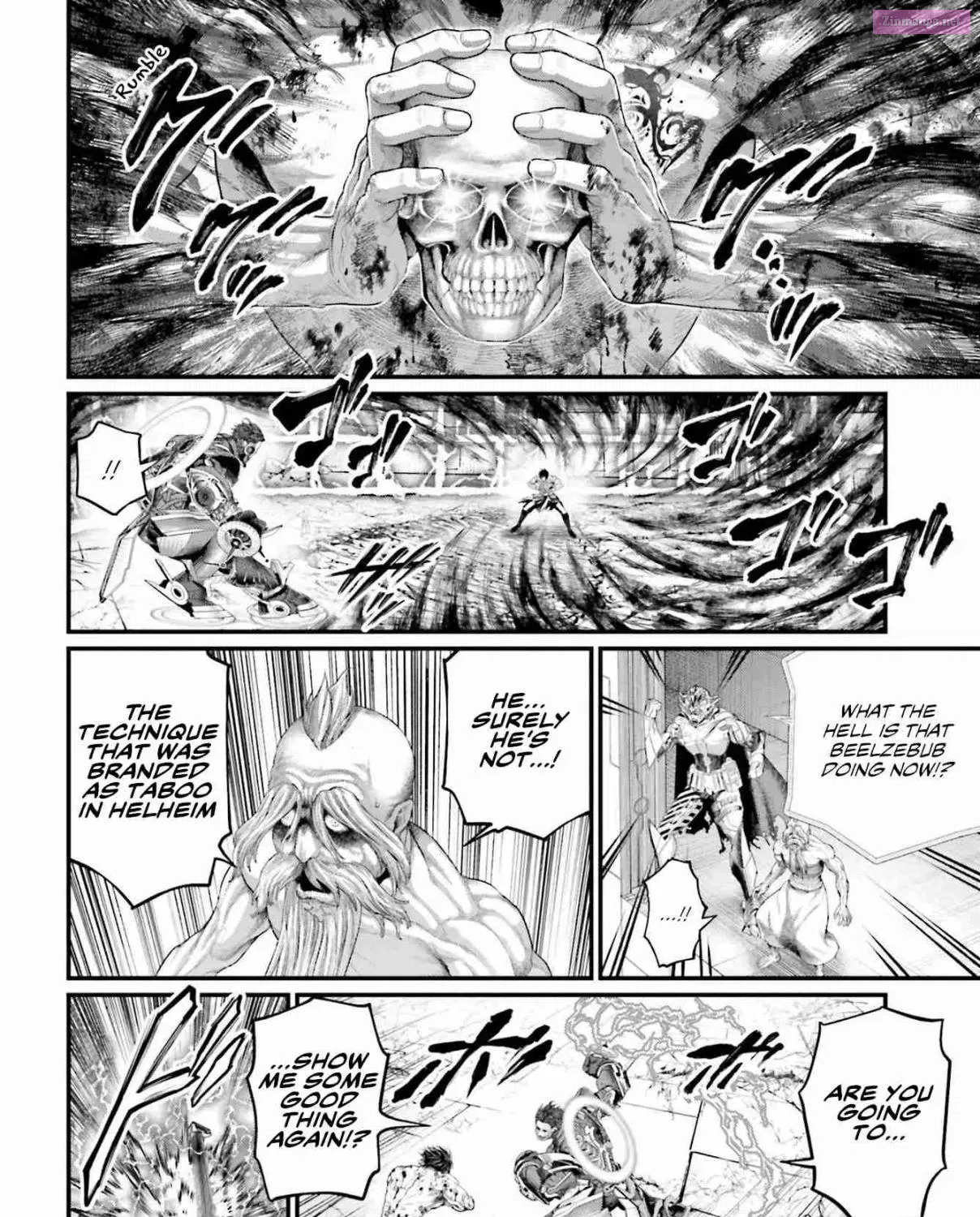 Shuumatsu no Valkyrie Zinmanga X Chapter 73 Page 56