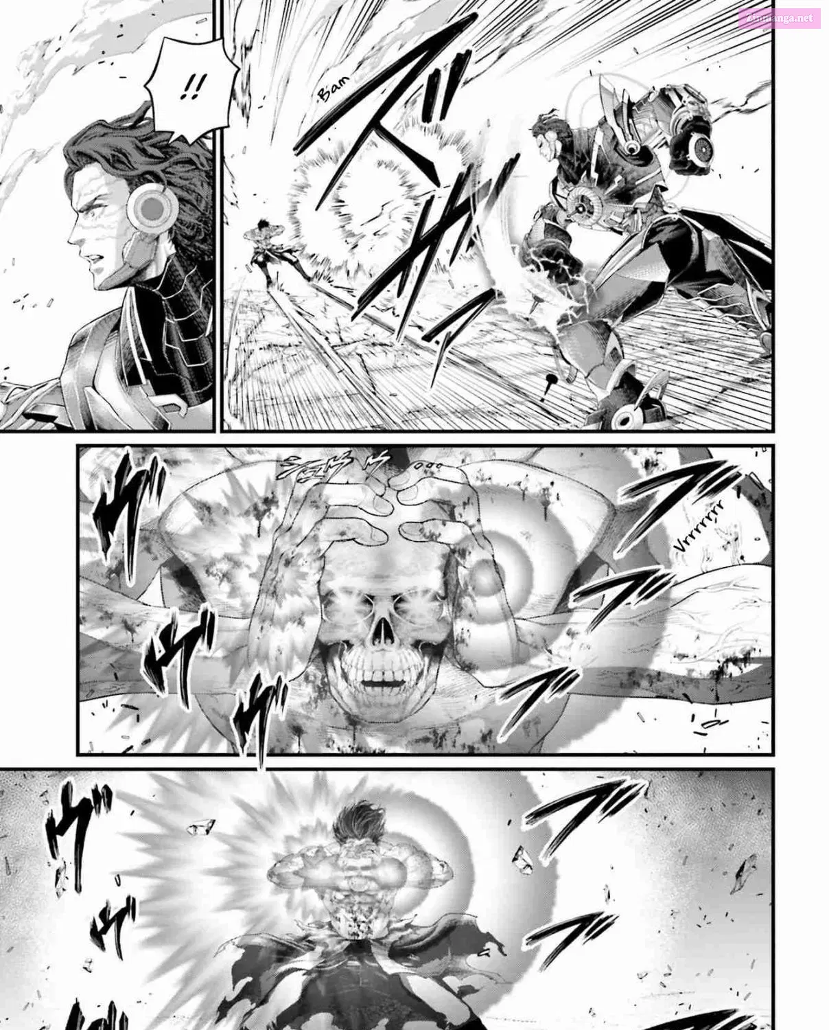 Shuumatsu no Valkyrie Zinmanga X Chapter 73 Page 58