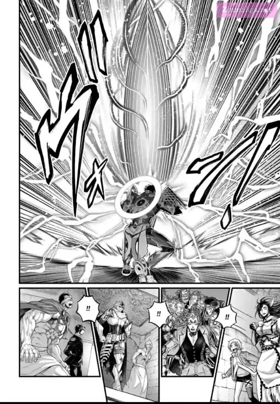 Shuumatsu no Valkyrie Zinmanga X Chapter 69 Page 32