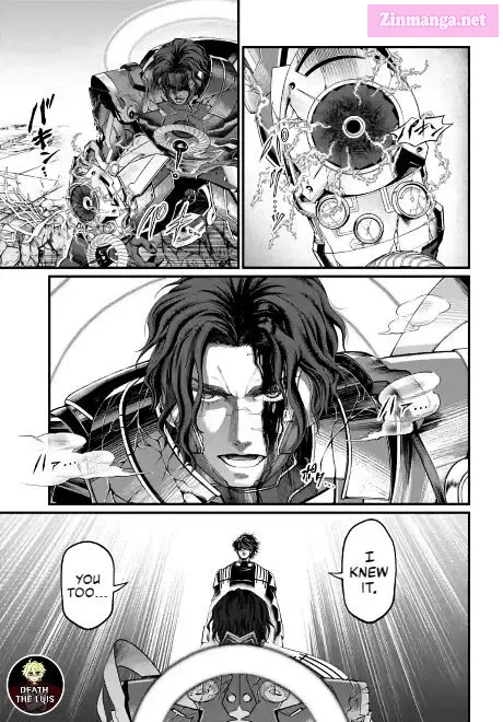 Shuumatsu no Valkyrie Zinmanga X Chapter 69 Page 35