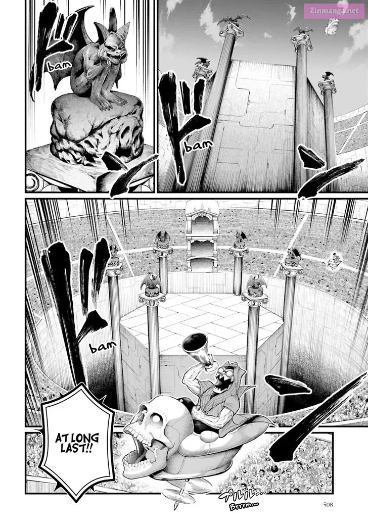 Shuumatsu no Valkyrie Zinmanga X Chapter 68 Page 2
