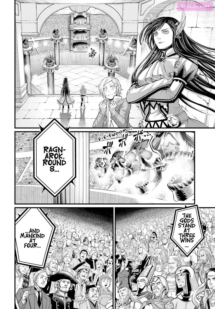 Shuumatsu no Valkyrie Zinmanga X Chapter 68 Page 4