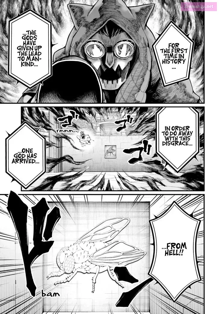 Shuumatsu no Valkyrie Zinmanga X Chapter 68 Page 5