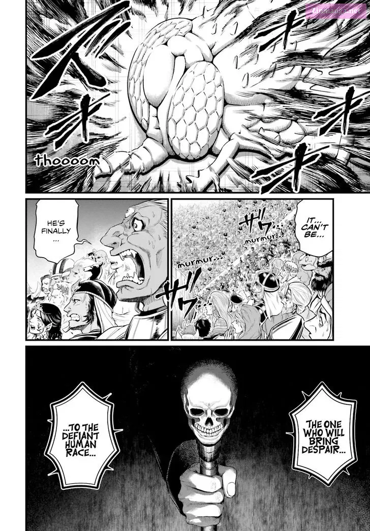 Shuumatsu no Valkyrie Zinmanga X Chapter 68 Page 6