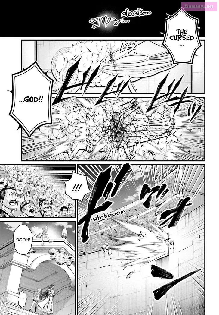 Shuumatsu no Valkyrie Zinmanga X Chapter 68 Page 7