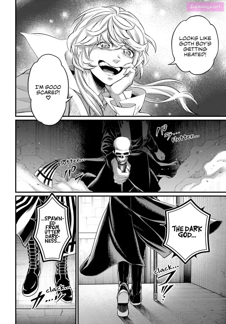Shuumatsu no Valkyrie Zinmanga X Chapter 68 Page 8