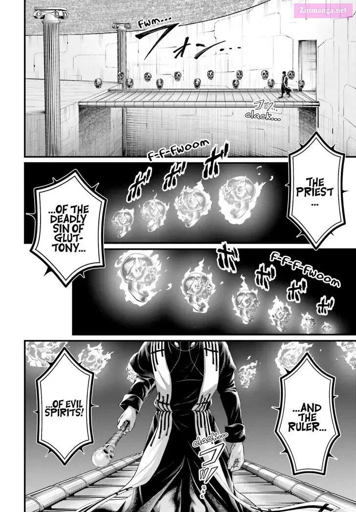 Shuumatsu no Valkyrie Zinmanga X Chapter 68 Page 10