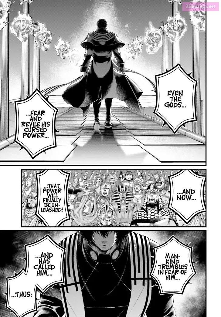 Shuumatsu no Valkyrie Zinmanga X Chapter 68 Page 11