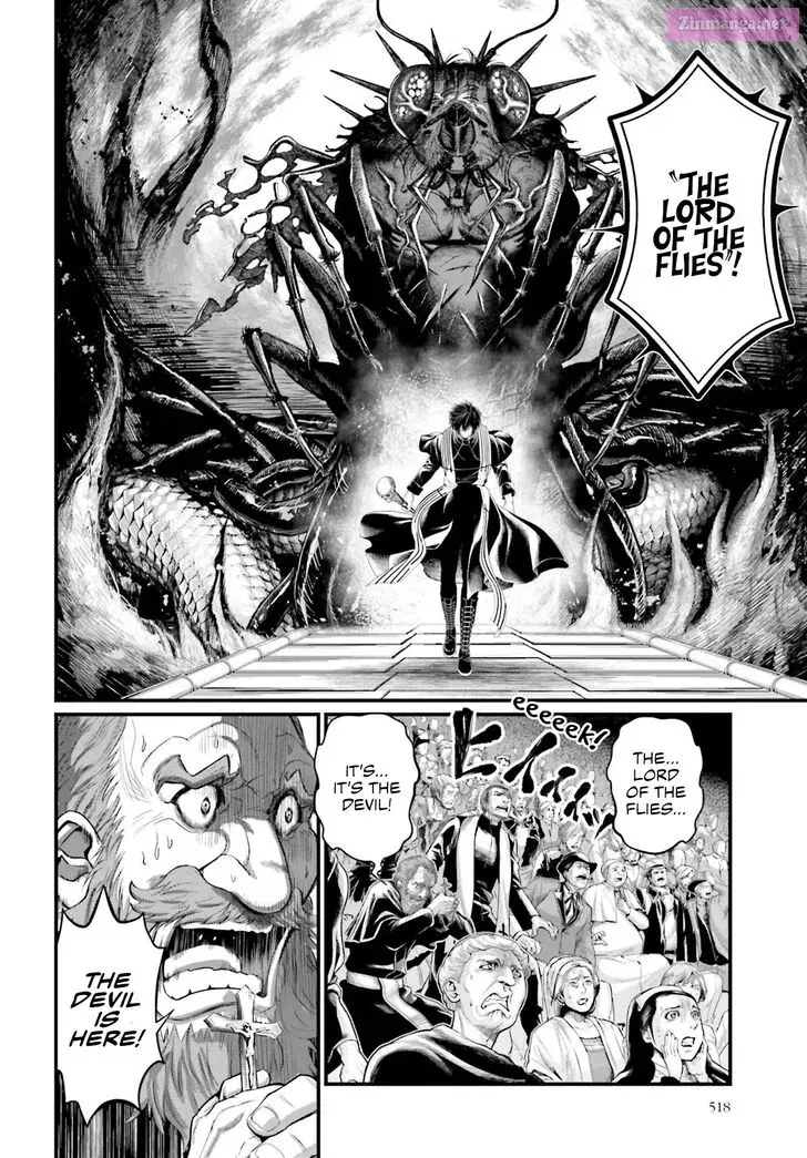 Shuumatsu no Valkyrie Zinmanga X Chapter 68 Page 12