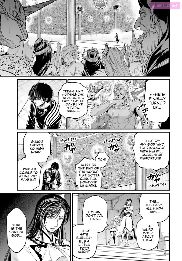 Shuumatsu no Valkyrie Zinmanga X Chapter 68 Page 15