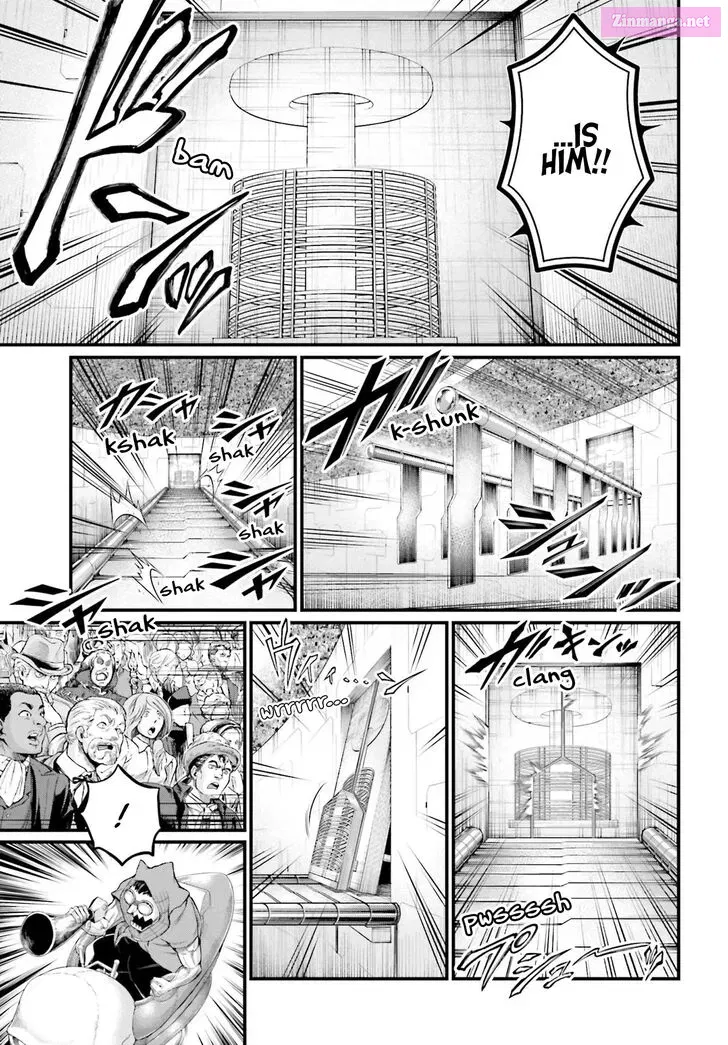 Shuumatsu no Valkyrie Zinmanga X Chapter 68 Page 17