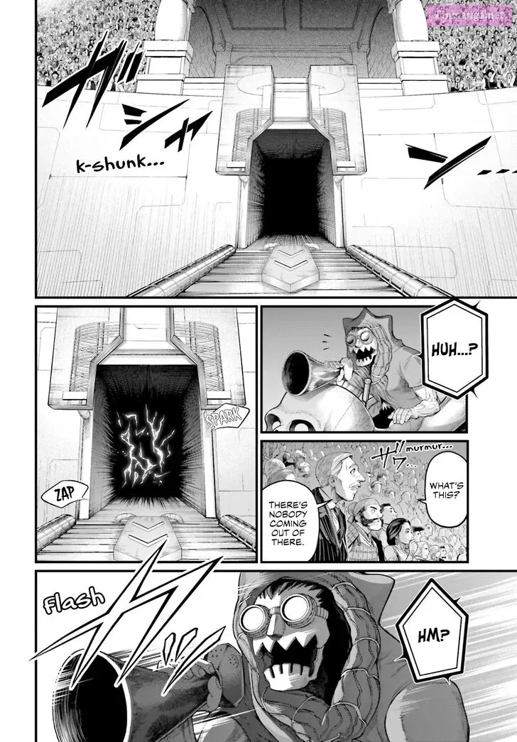 Shuumatsu no Valkyrie Zinmanga X Chapter 68 Page 18