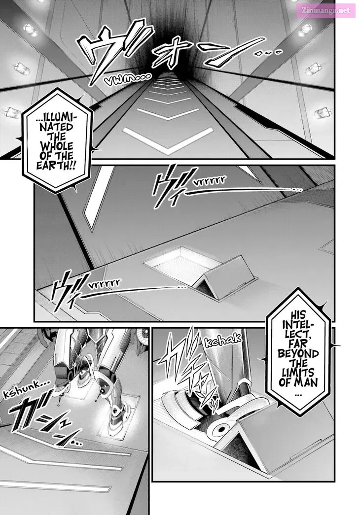 Shuumatsu no Valkyrie Zinmanga X Chapter 68 Page 21