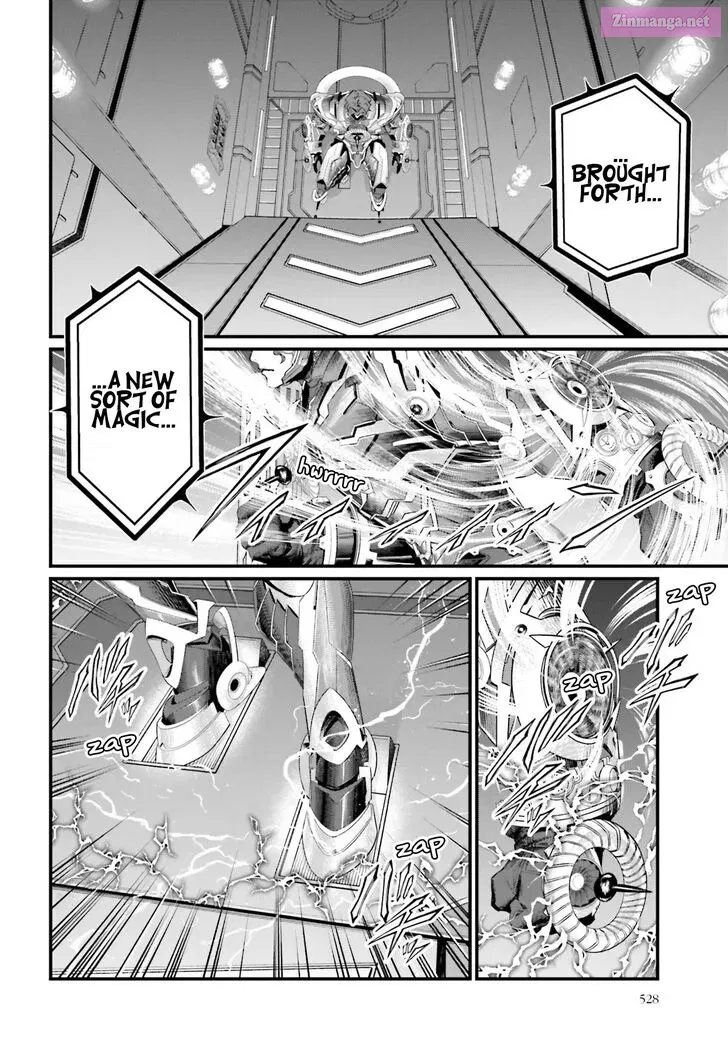 Shuumatsu no Valkyrie Zinmanga X Chapter 68 Page 22