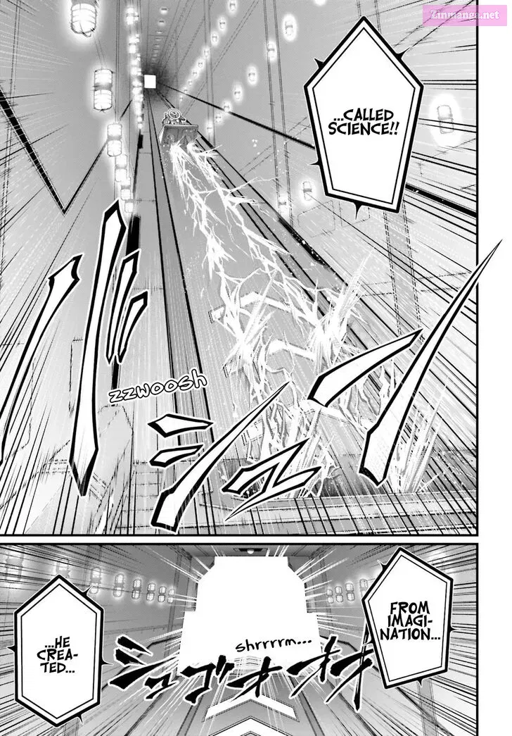 Shuumatsu no Valkyrie Zinmanga X Chapter 68 Page 23