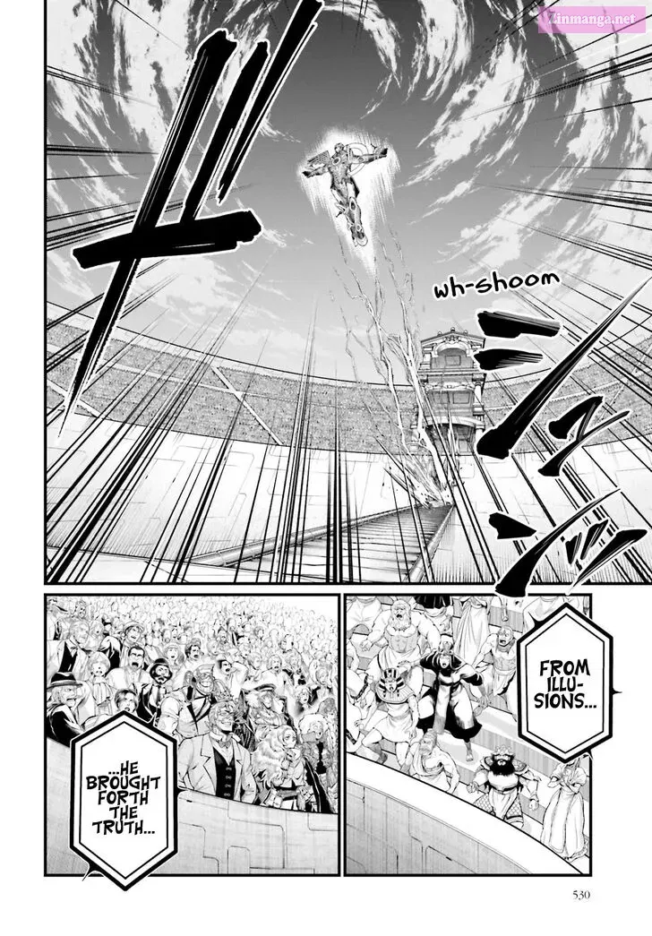 Shuumatsu no Valkyrie Zinmanga X Chapter 68 Page 24