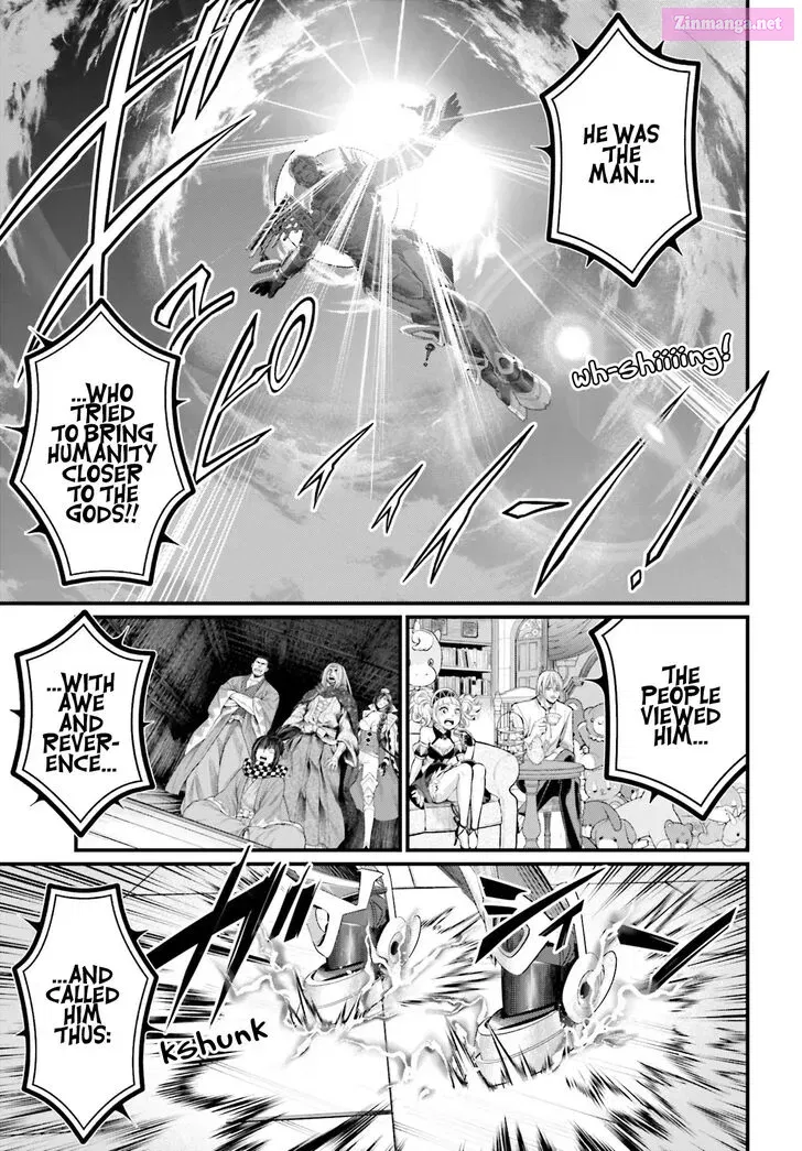 Shuumatsu no Valkyrie Zinmanga X Chapter 68 Page 25