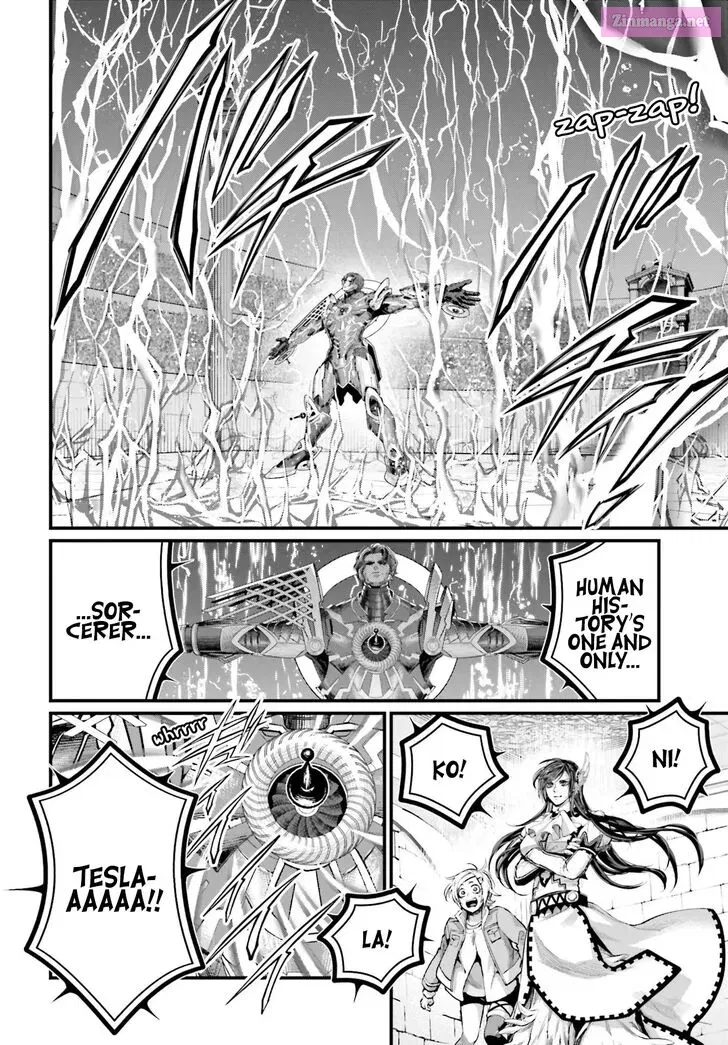 Shuumatsu no Valkyrie Zinmanga X Chapter 68 Page 26