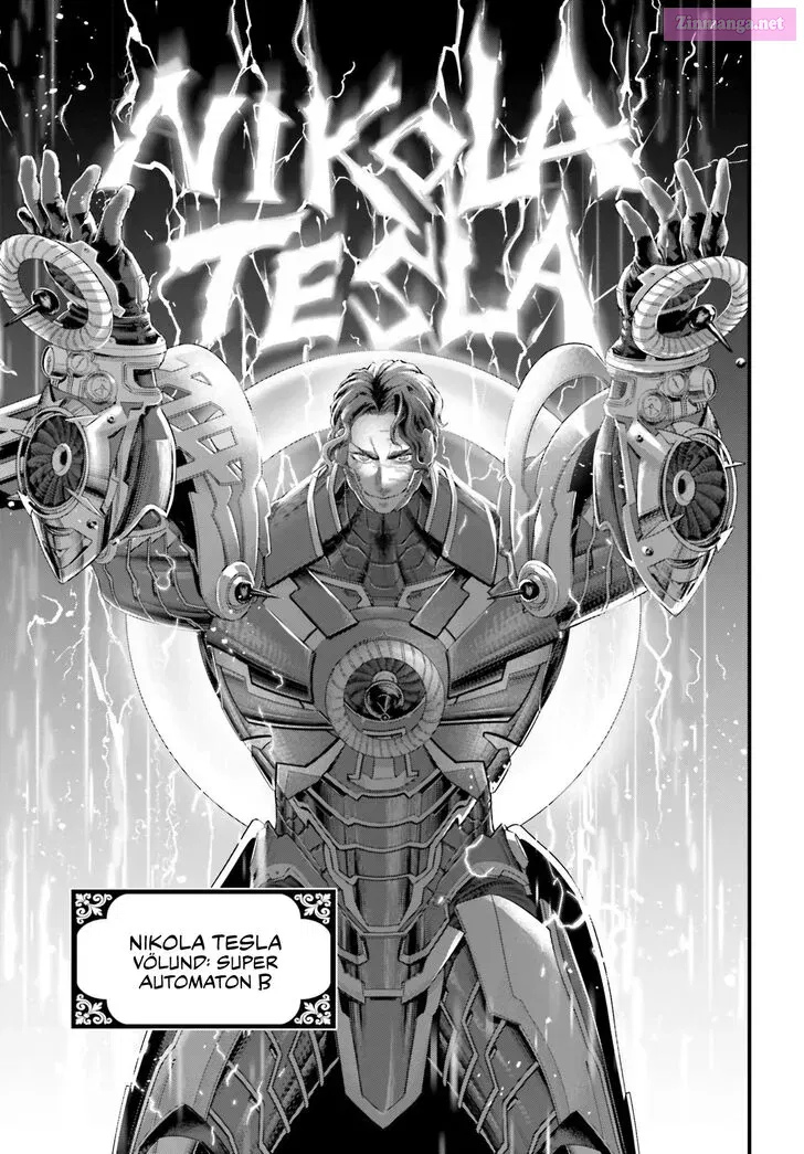 Shuumatsu no Valkyrie Zinmanga X Chapter 68 Page 27