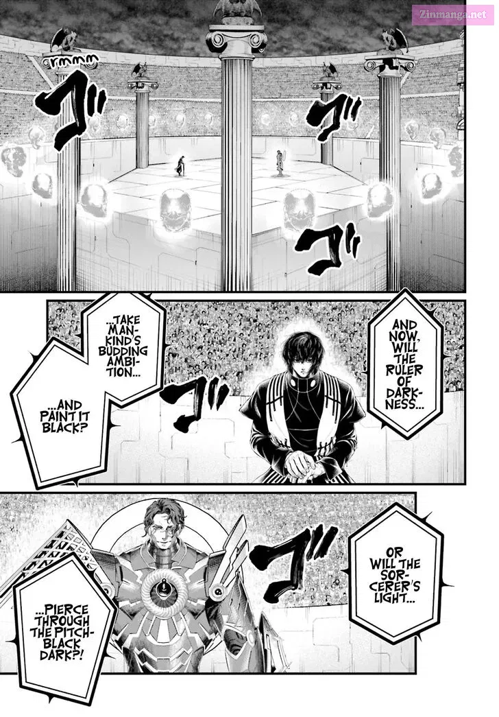Shuumatsu no Valkyrie Zinmanga X Chapter 68 Page 29