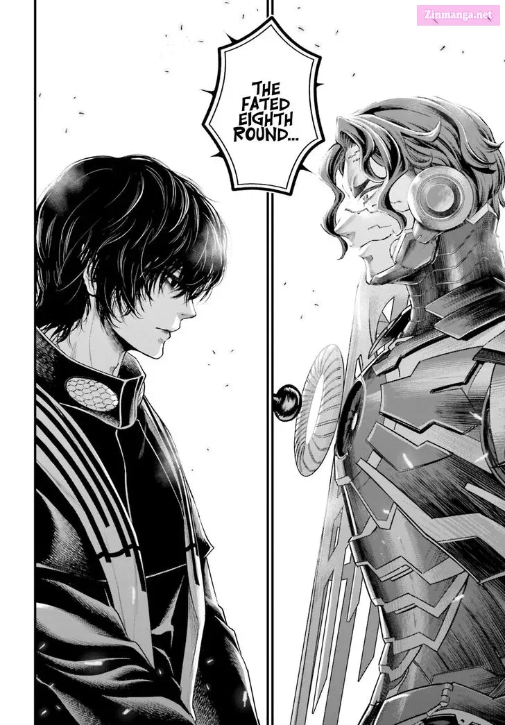 Shuumatsu no Valkyrie Zinmanga X Chapter 68 Page 30