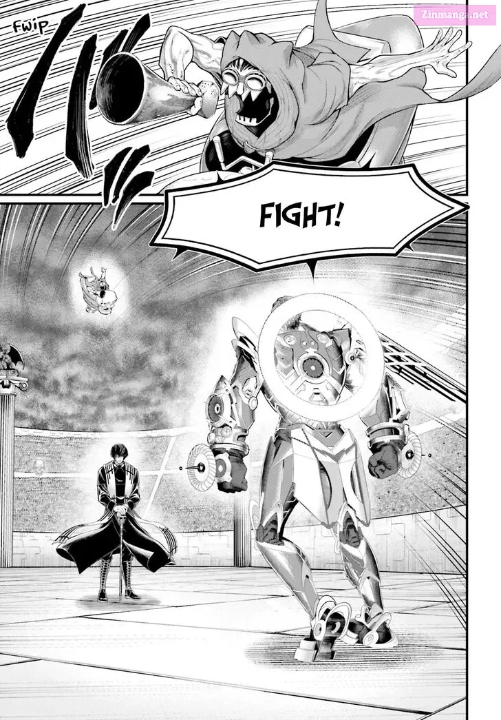 Shuumatsu no Valkyrie Zinmanga X Chapter 68 Page 31