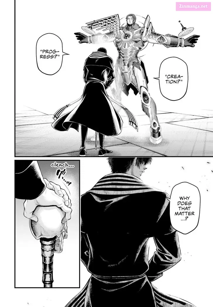 Shuumatsu no Valkyrie Zinmanga X Chapter 68 Page 38