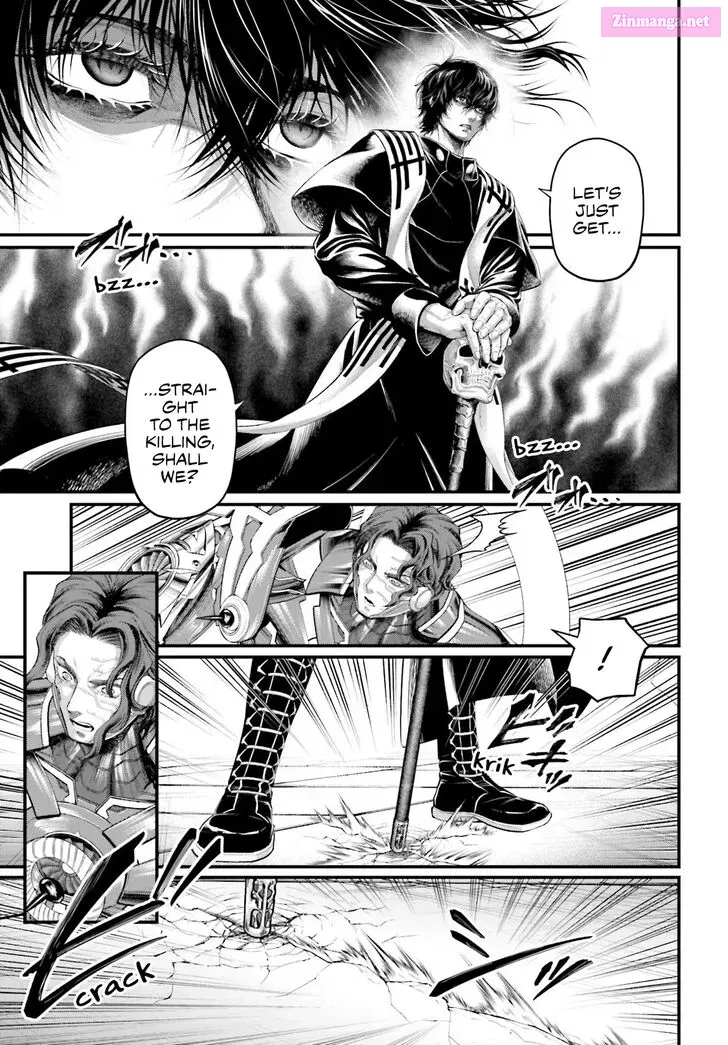 Shuumatsu no Valkyrie Zinmanga X Chapter 68 Page 39