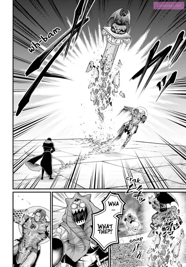 Shuumatsu no Valkyrie Zinmanga X Chapter 68 Page 40