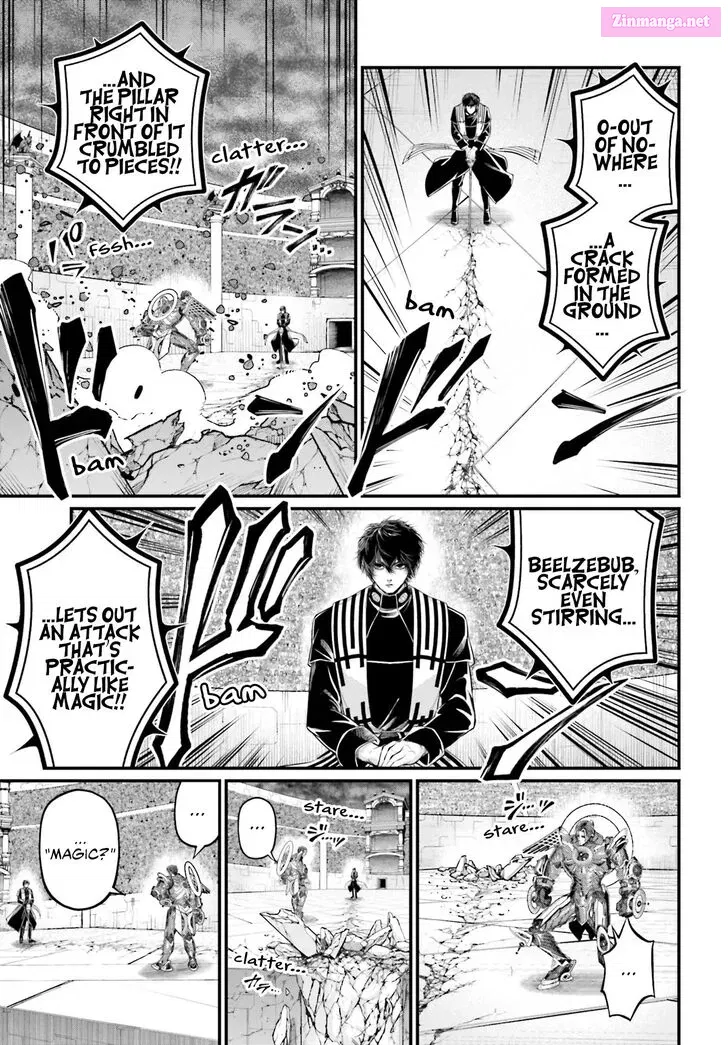 Shuumatsu no Valkyrie Zinmanga X Chapter 68 Page 41