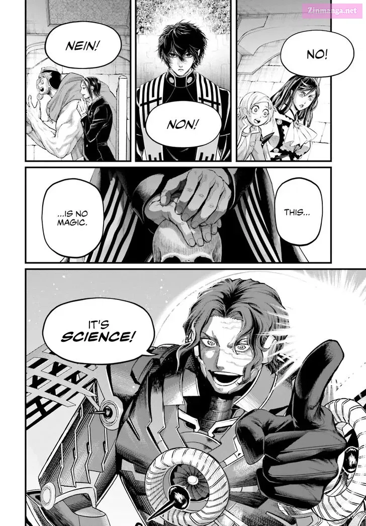 Shuumatsu no Valkyrie Zinmanga X Chapter 68 Page 42