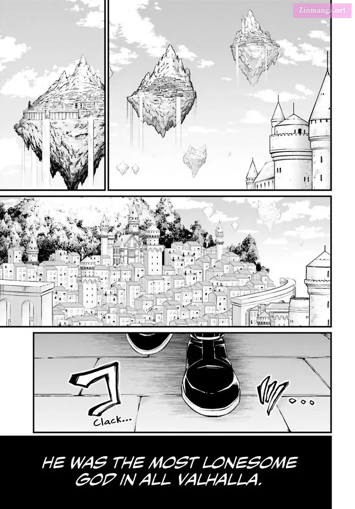 Shuumatsu no Valkyrie Zinmanga X Chapter 67 Page 3